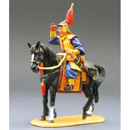The Military IC016 Mounted Officer